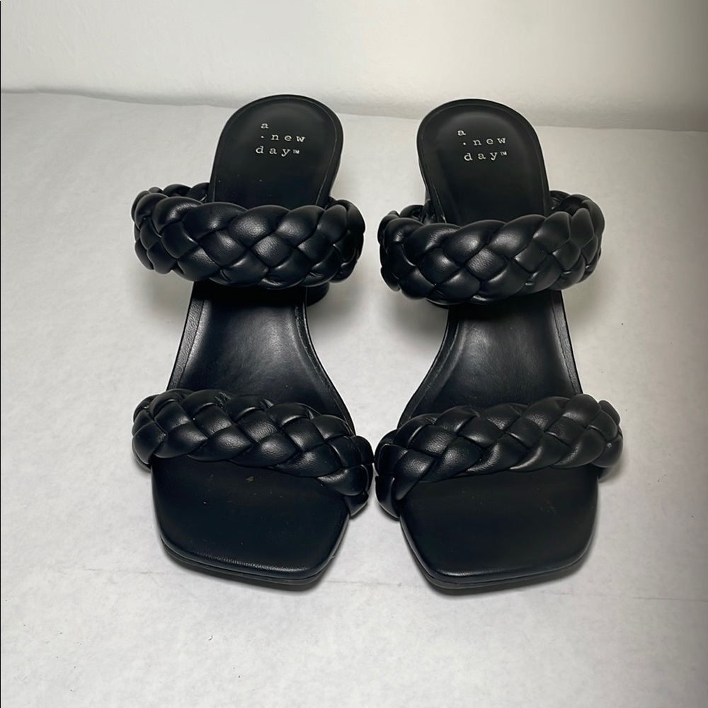 A New Day - Braided Sandal